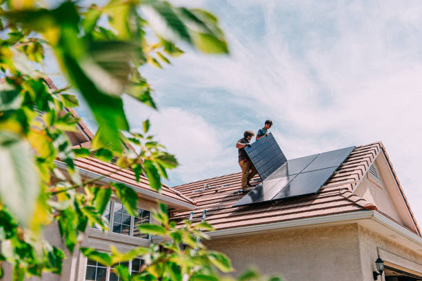 Quick and Trustworthy Emergency Roof Repair Services in Green Level, NC
